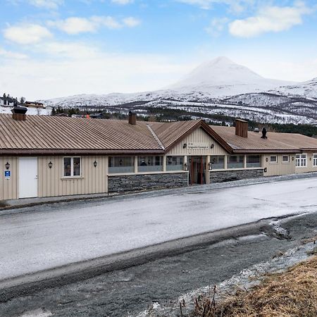 Lyngseidet Gjestegard As Buitenkant foto